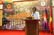 Đại sứ Việt Nam tại Campuchia gặp gỡ cán bộ, nhân viên Tập đoàn VRG